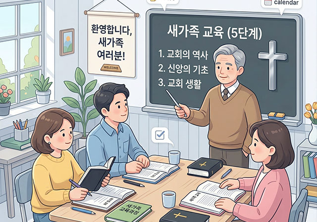 예전교회